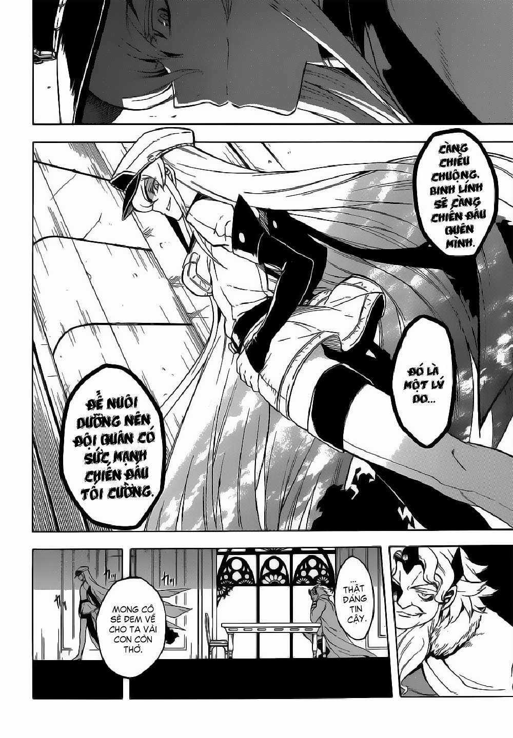 Akame Ga Kiru Chapter 24 trang 10