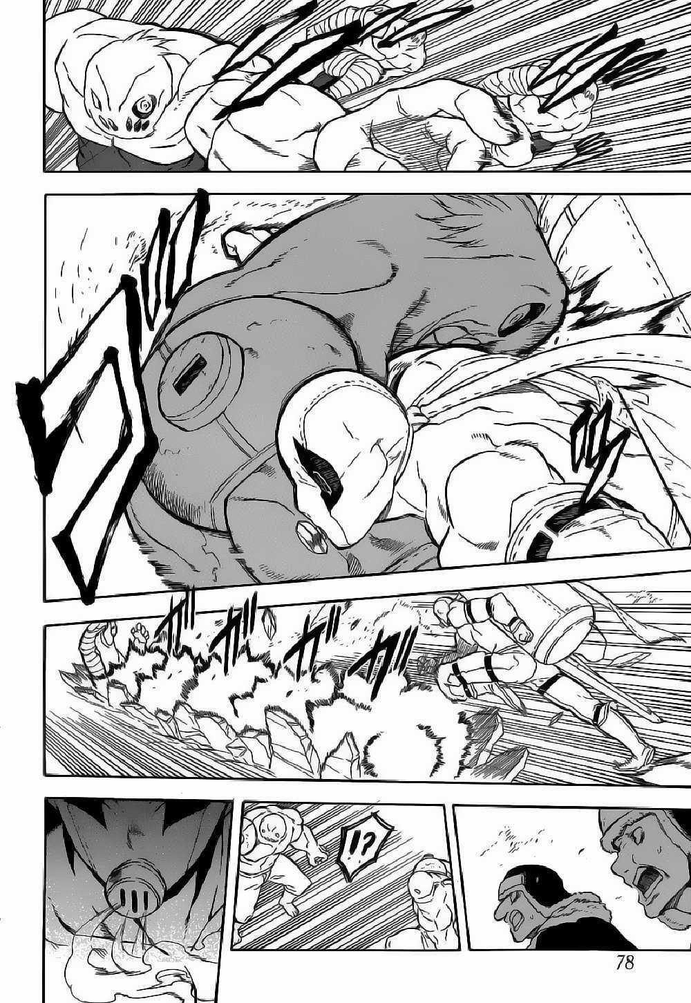 Akame Ga Kiru Chapter 24 trang 12