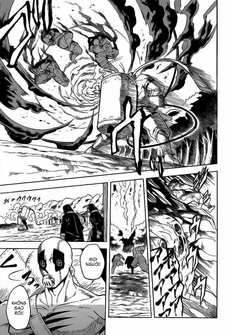 Akame Ga Kiru Chapter 24 trang 15