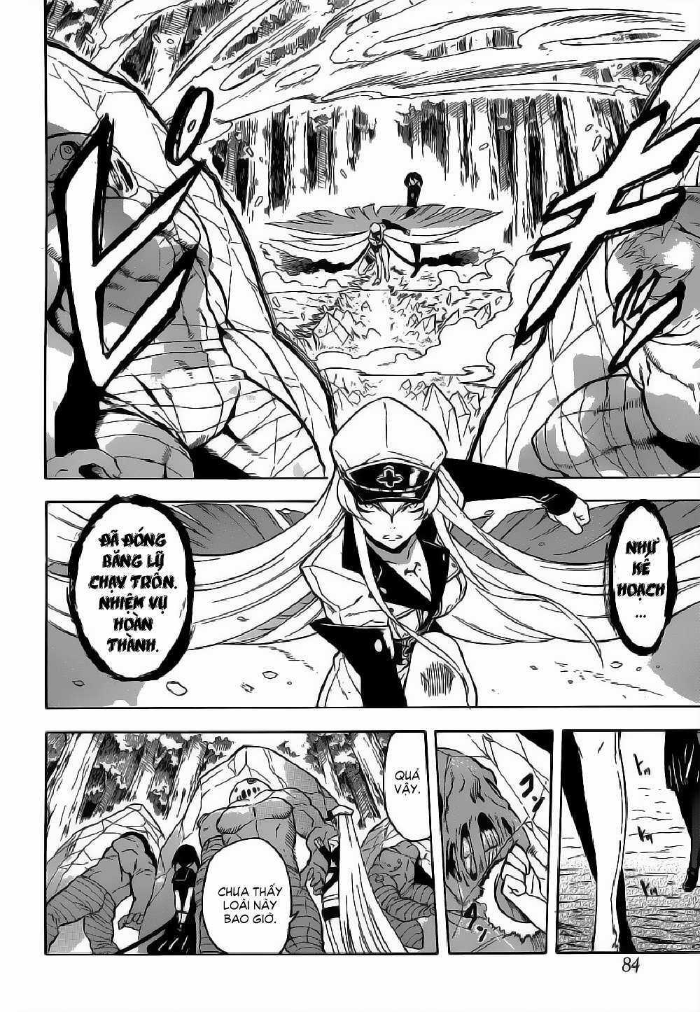Akame Ga Kiru Chapter 24 trang 18