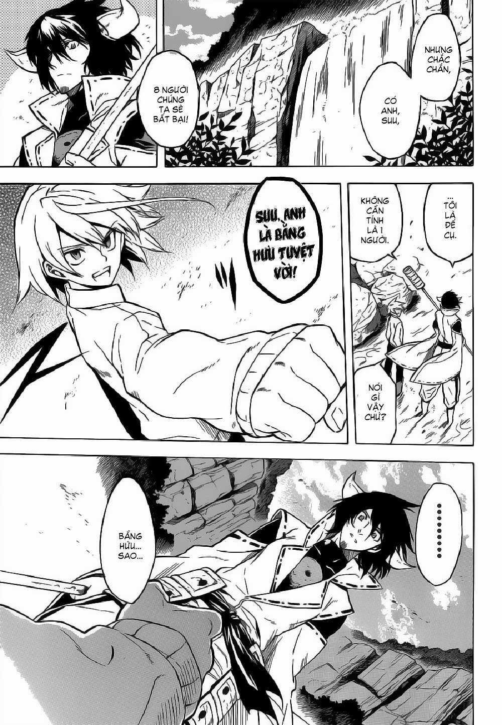 Akame Ga Kiru Chapter 24 trang 27