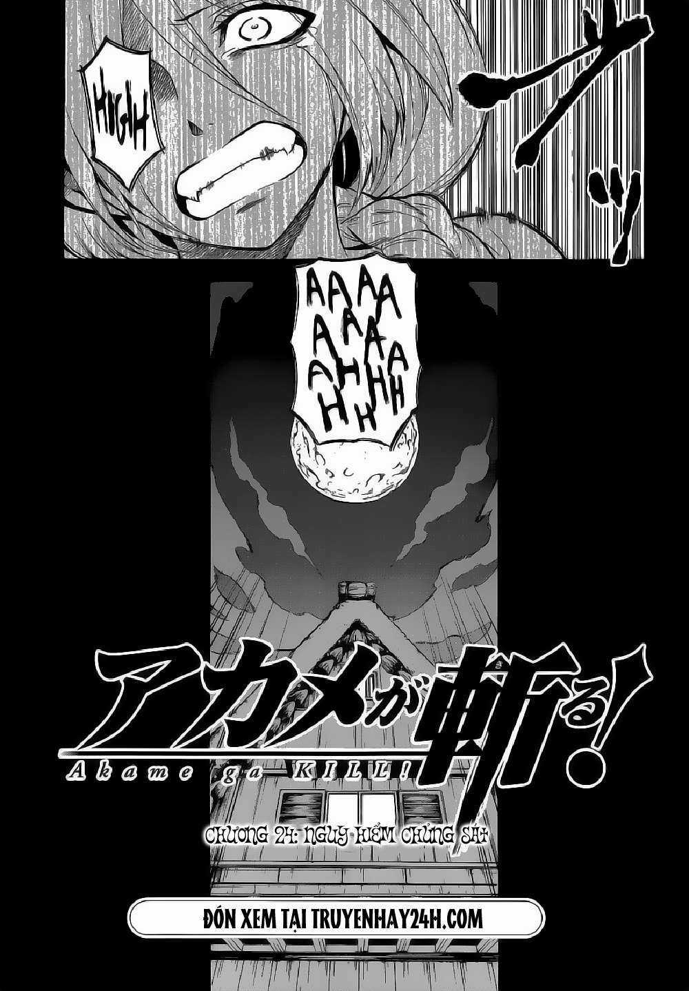 Akame Ga Kiru Chapter 24 trang 5