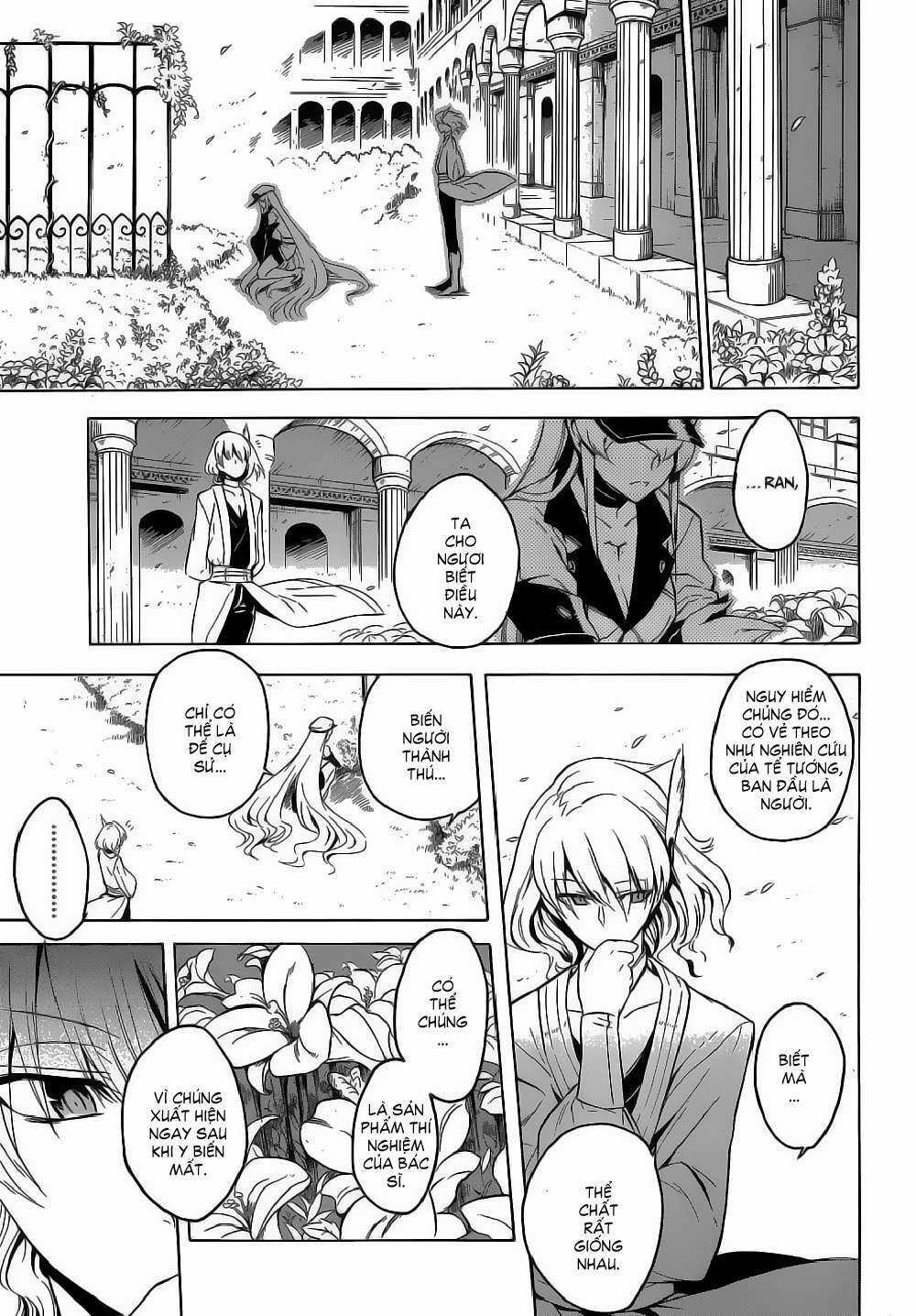 Akame Ga Kiru Chapter 25 trang 13