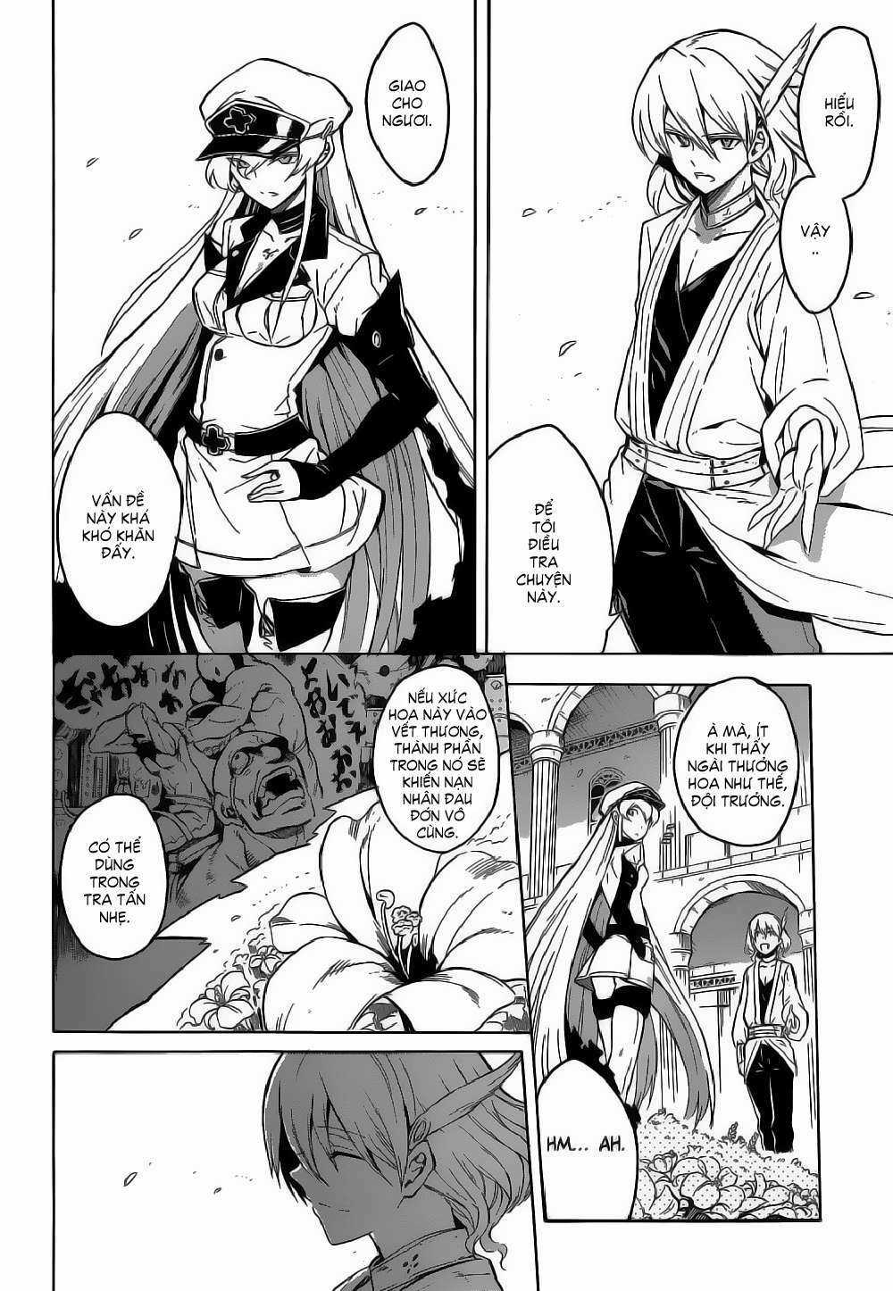 Akame Ga Kiru Chapter 25 trang 16