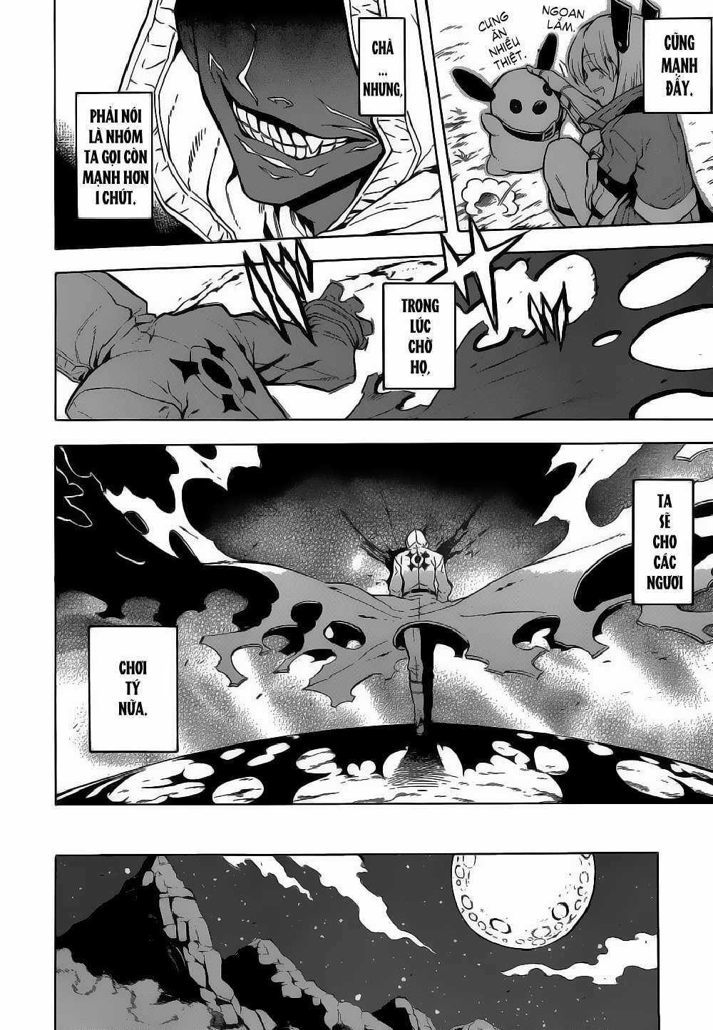 Akame Ga Kiru Chapter 25 trang 20