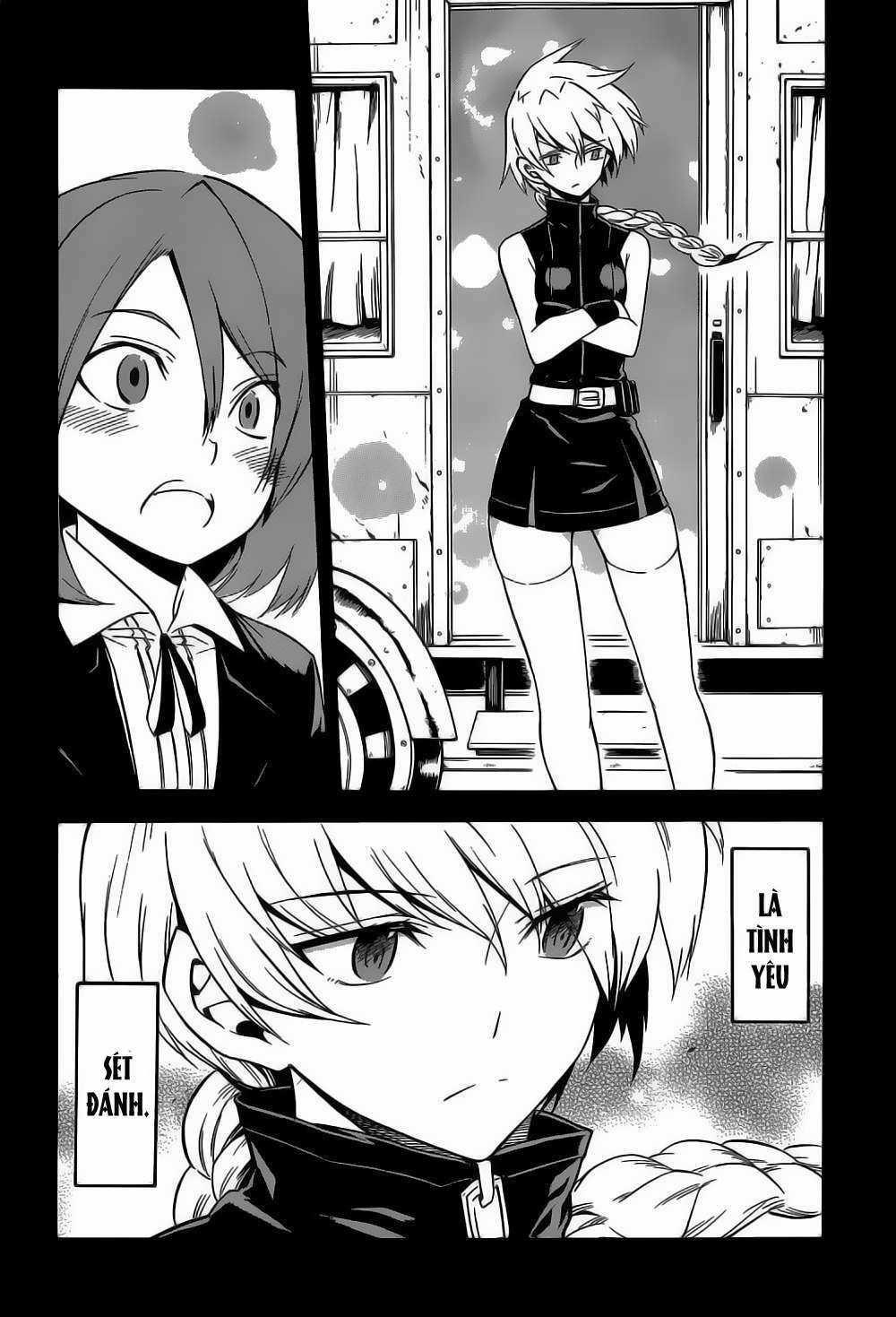 Akame Ga Kiru Chapter 25 trang 24