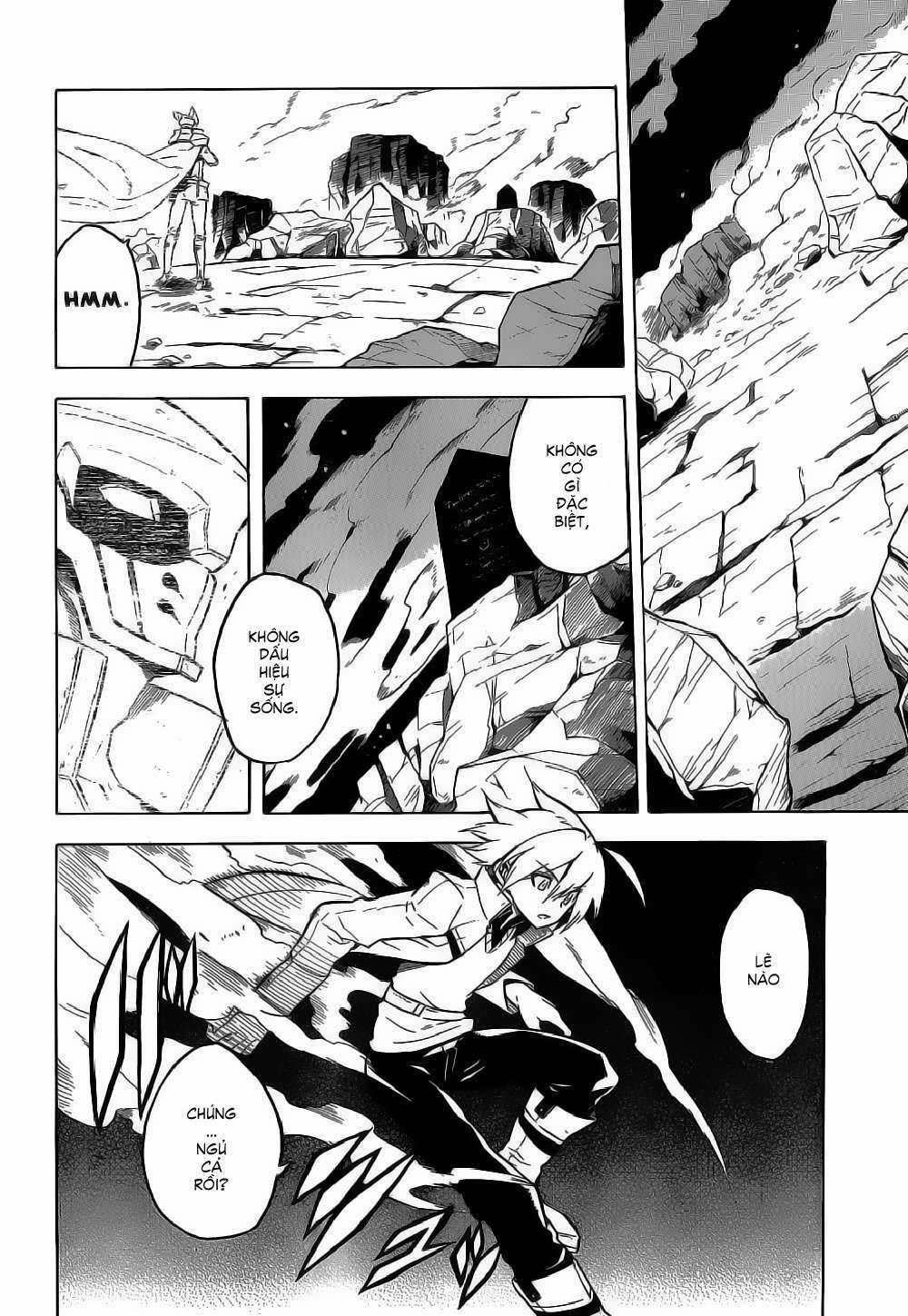 Akame Ga Kiru Chapter 25 trang 28