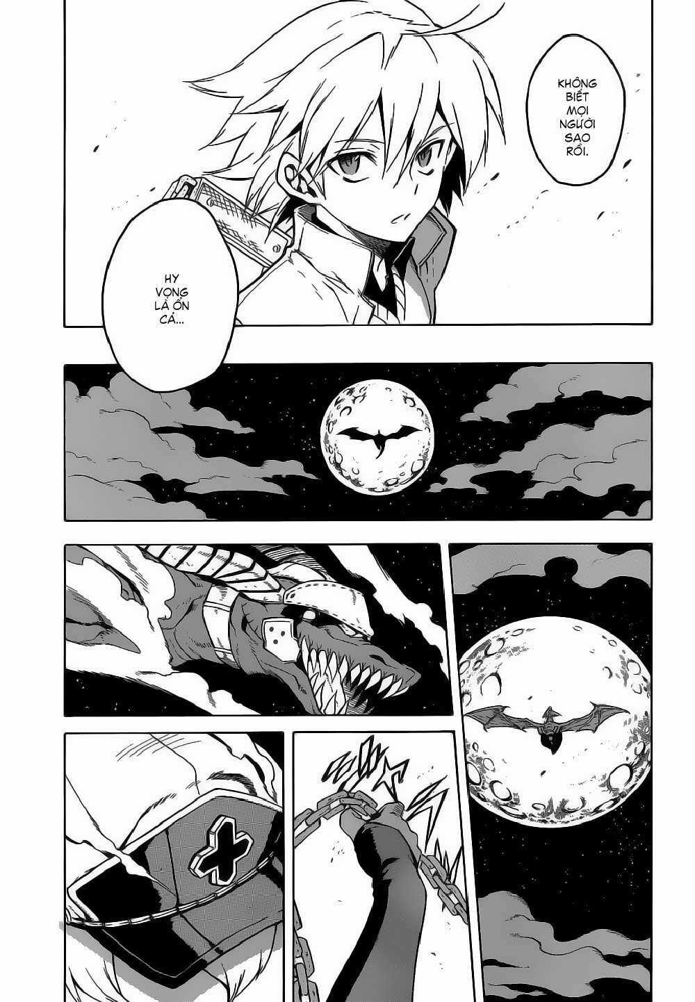Akame Ga Kiru Chapter 25 trang 29