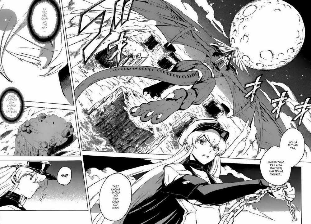 Akame Ga Kiru Chapter 25 trang 30