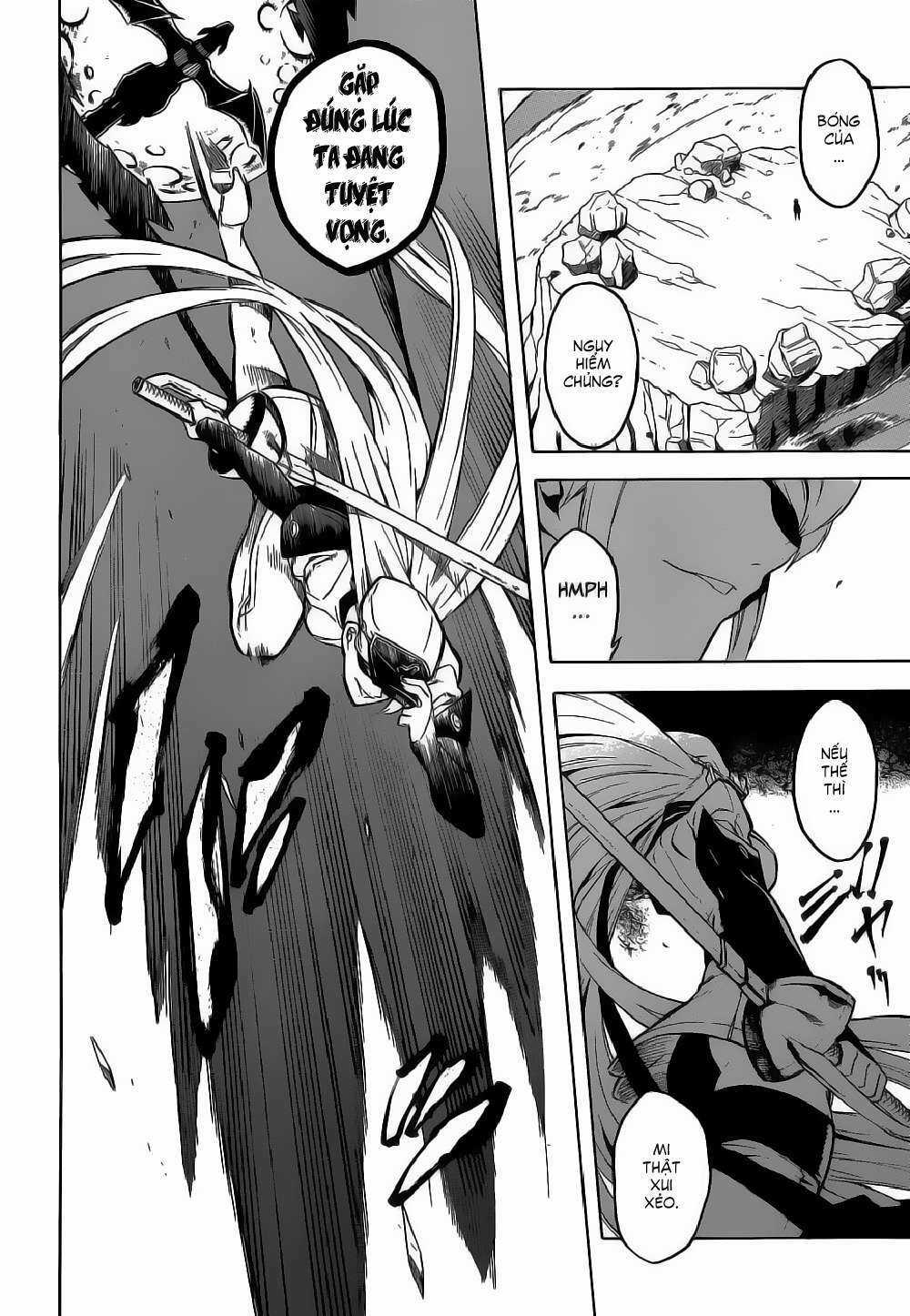 Akame Ga Kiru Chapter 25 trang 31