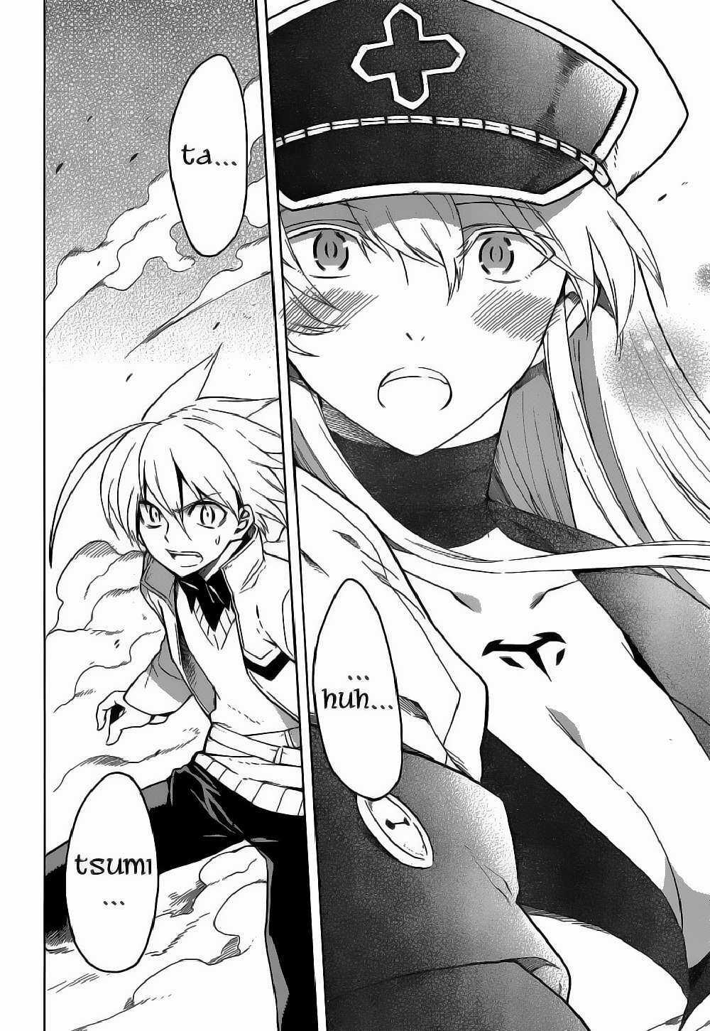 Akame Ga Kiru Chapter 25 trang 33