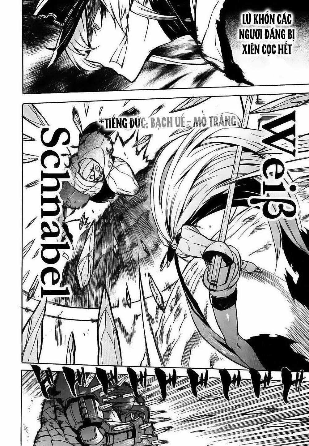 Akame Ga Kiru Chapter 26 trang 21