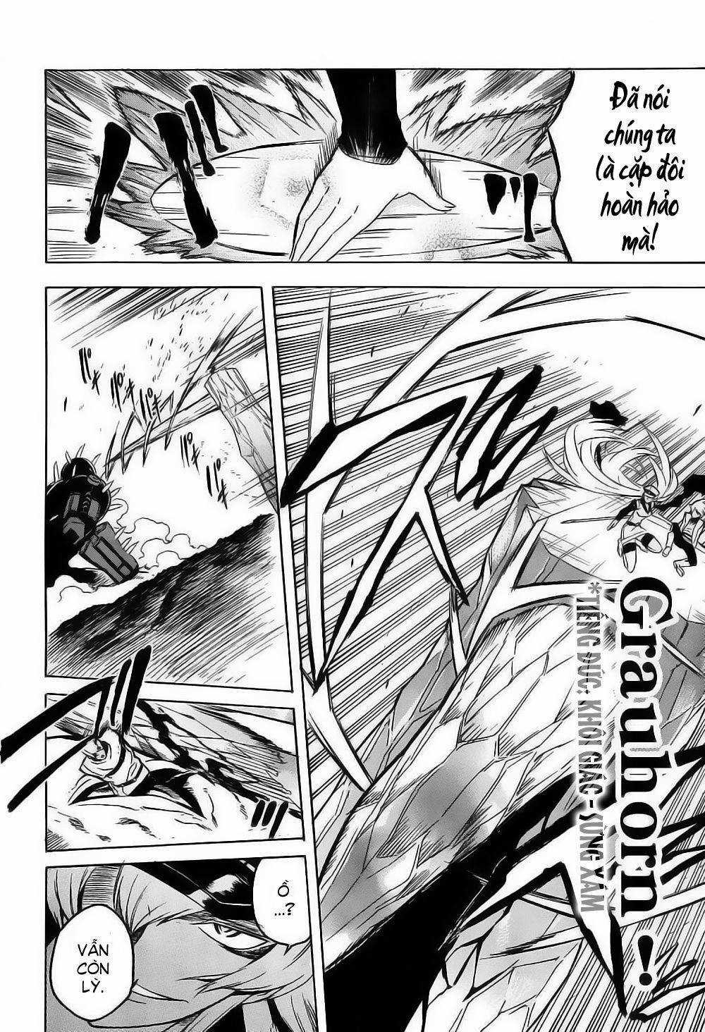 Akame Ga Kiru Chapter 26 trang 23