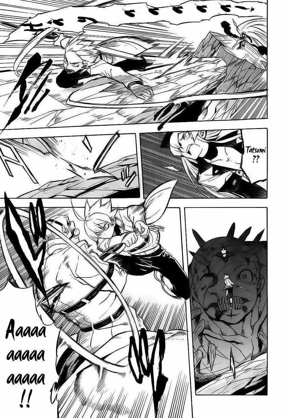 Akame Ga Kiru Chapter 26 trang 24