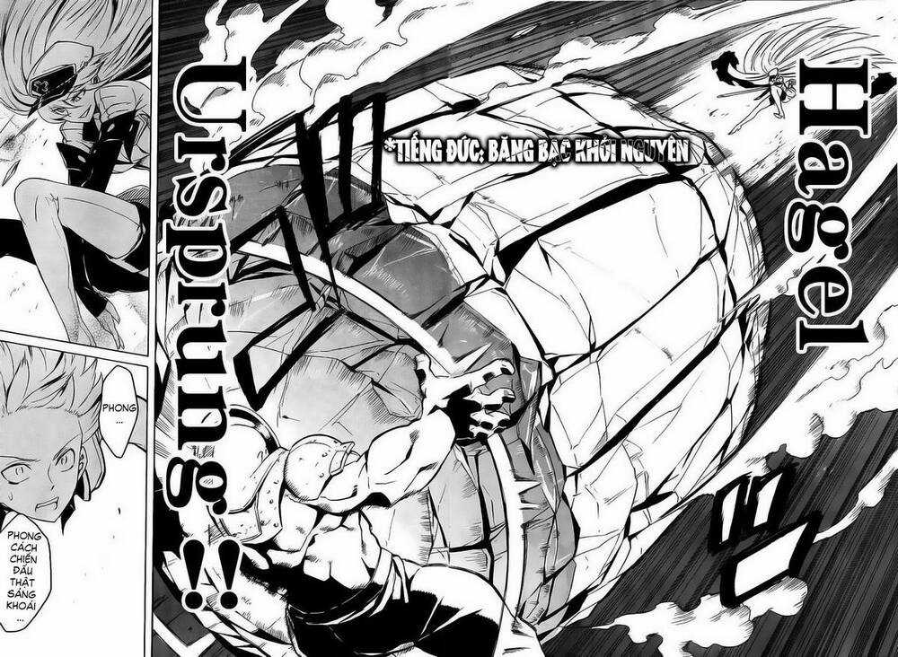 Akame Ga Kiru Chapter 26 trang 27