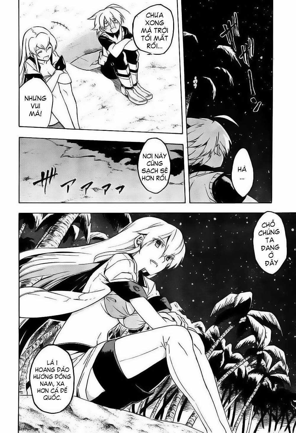 Akame Ga Kiru Chapter 26 trang 32
