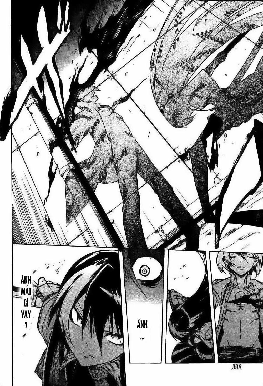Akame Ga Kiru Chapter 27.5 trang 28