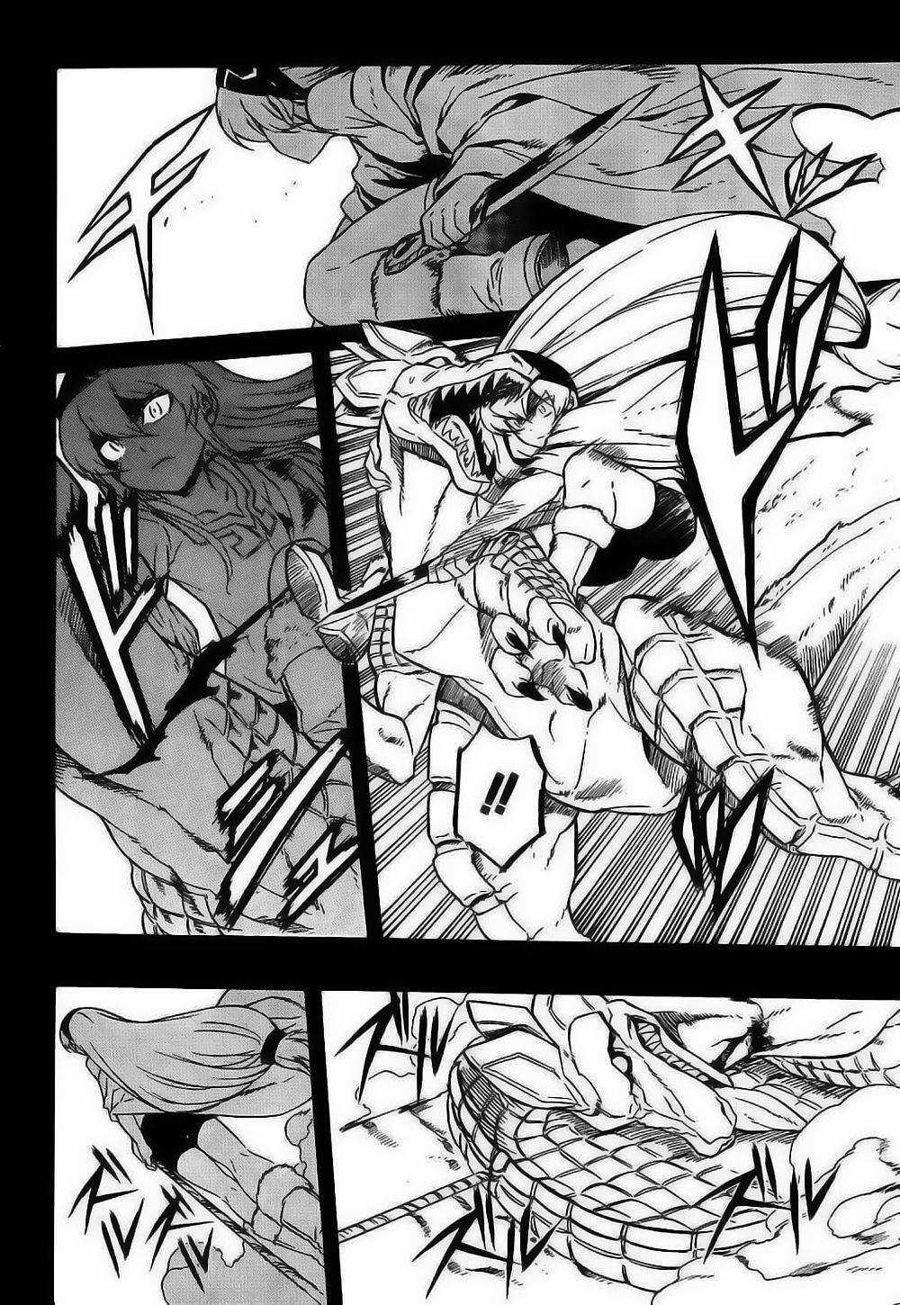 Akame Ga Kiru Chapter 27 trang 10