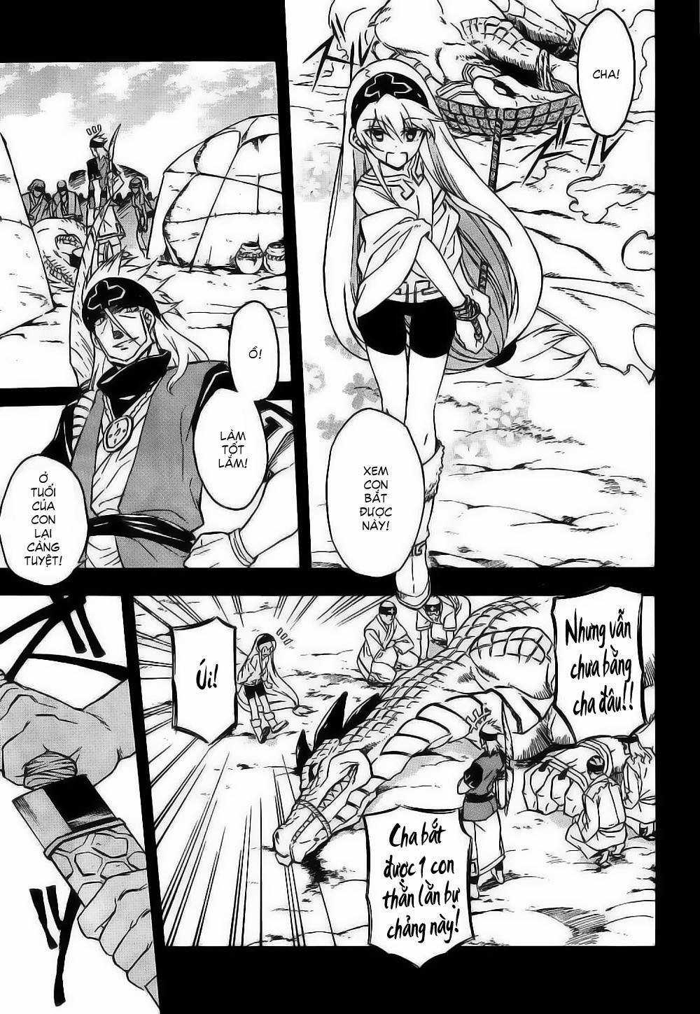 Akame Ga Kiru Chapter 27 trang 11