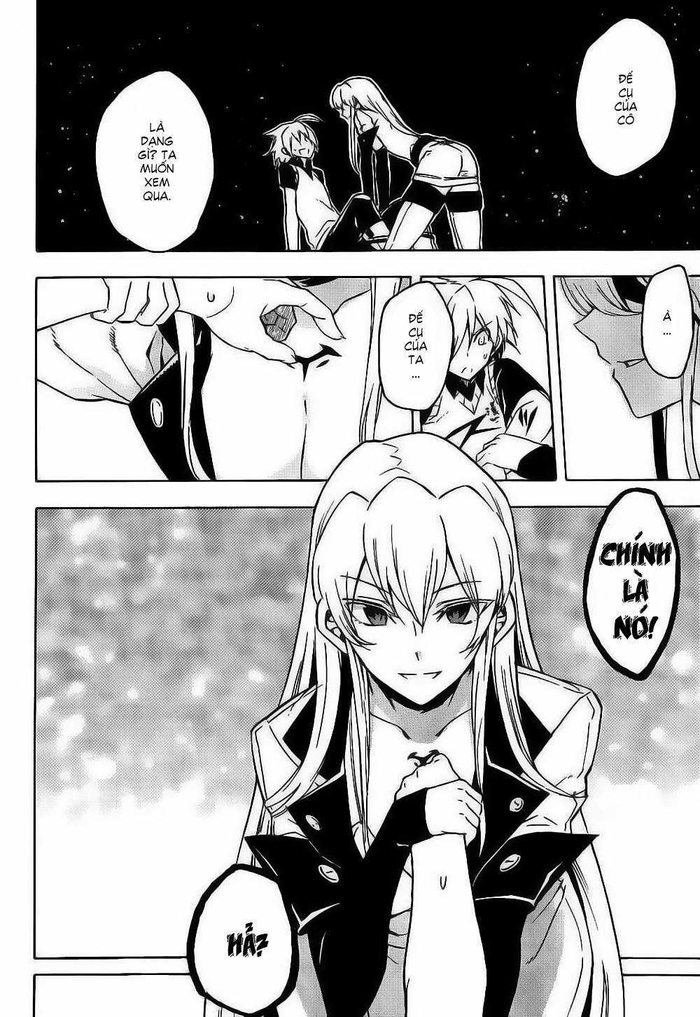 Akame Ga Kiru Chapter 27 trang 22