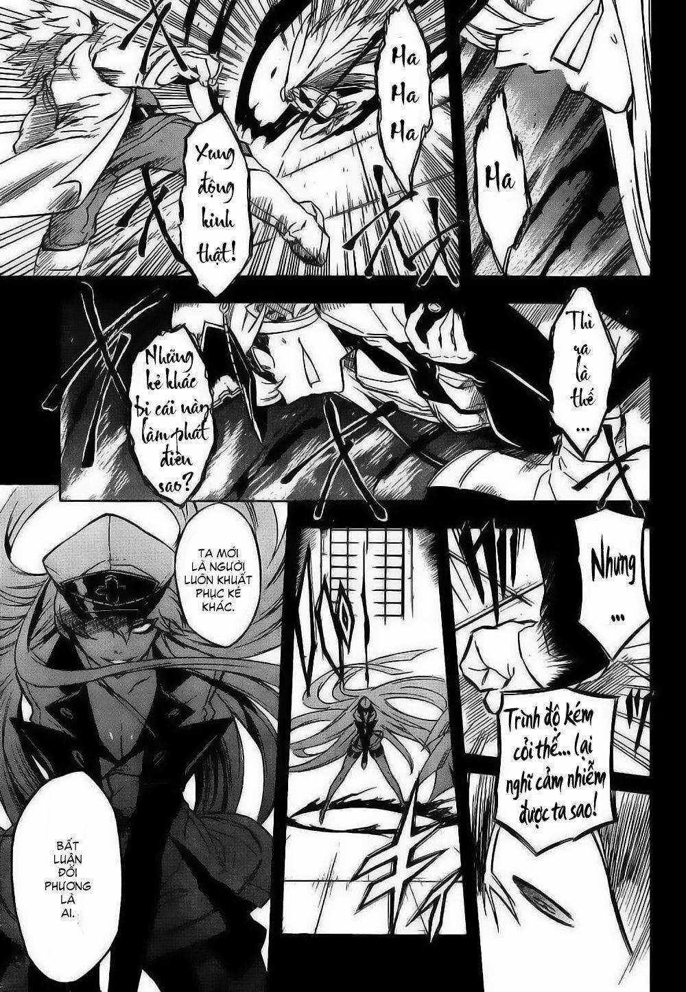 Akame Ga Kiru Chapter 27 trang 29