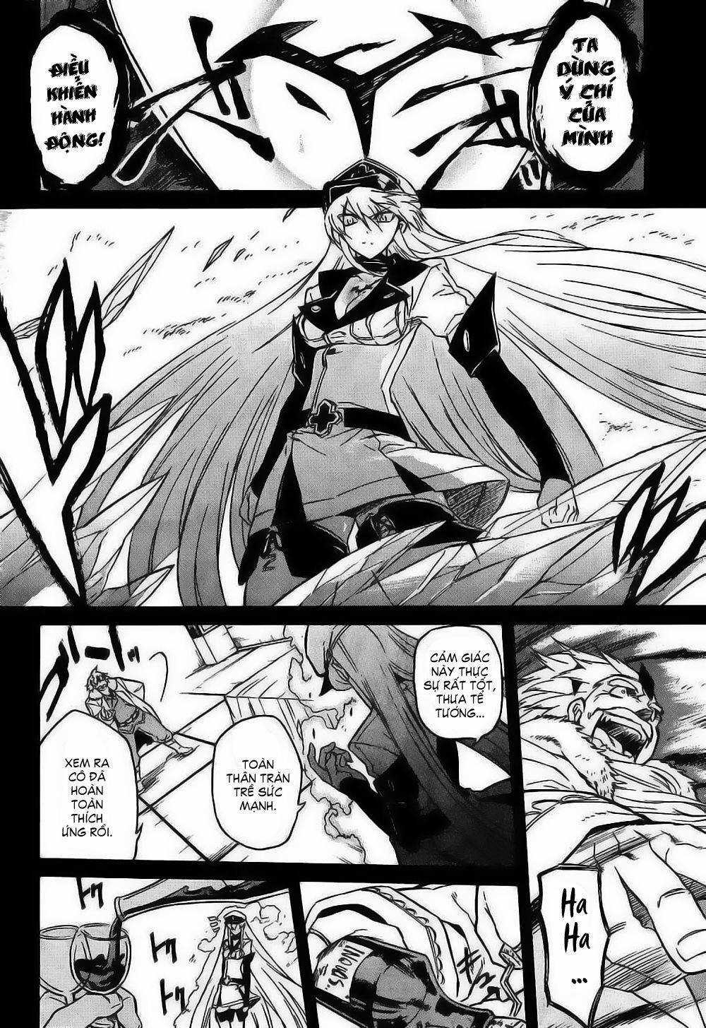 Akame Ga Kiru Chapter 27 trang 30