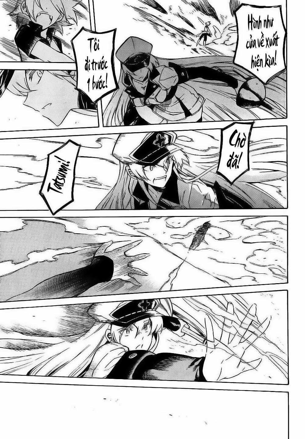 Akame Ga Kiru Chapter 27 trang 39