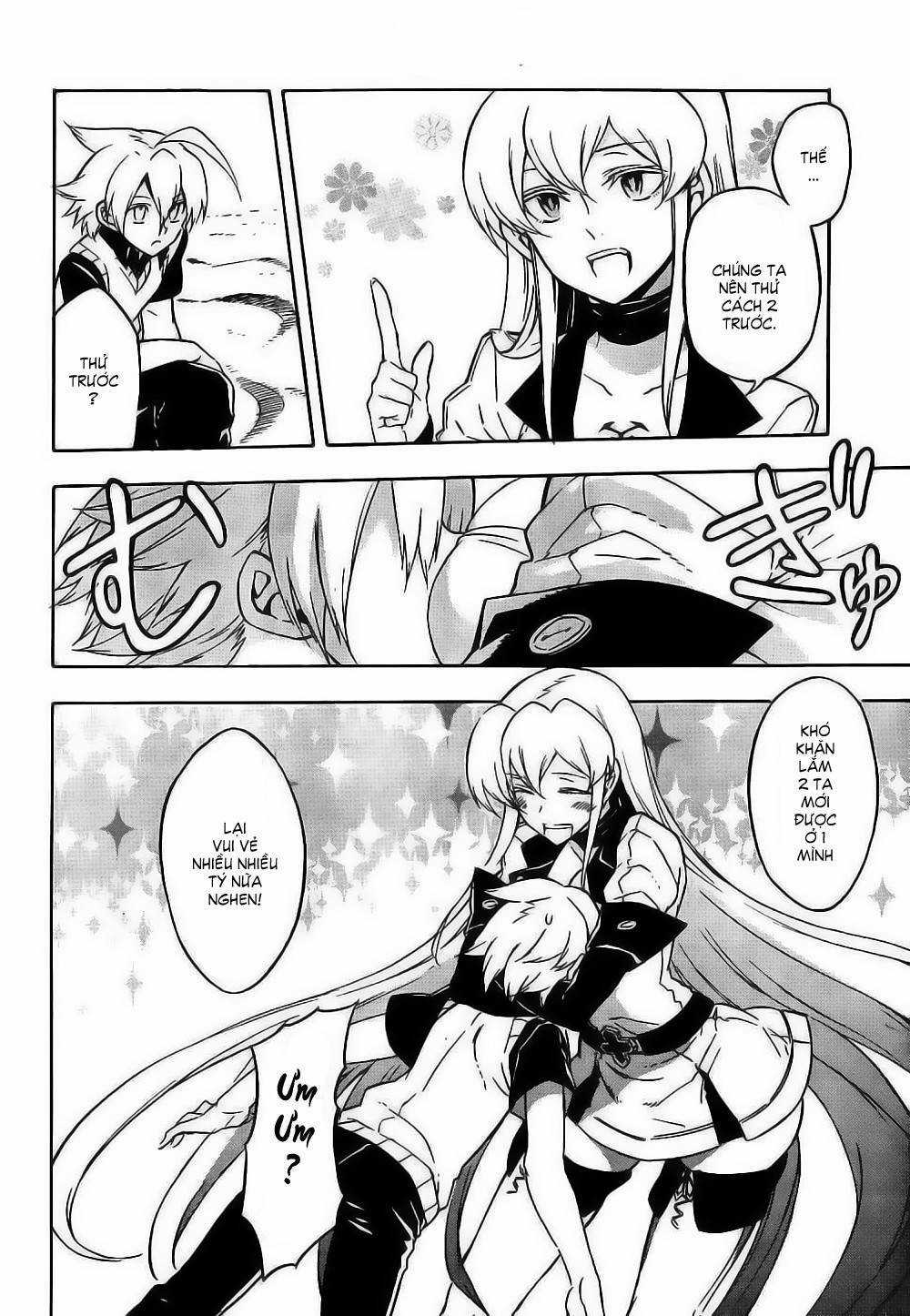 Akame Ga Kiru Chapter 27 trang 4