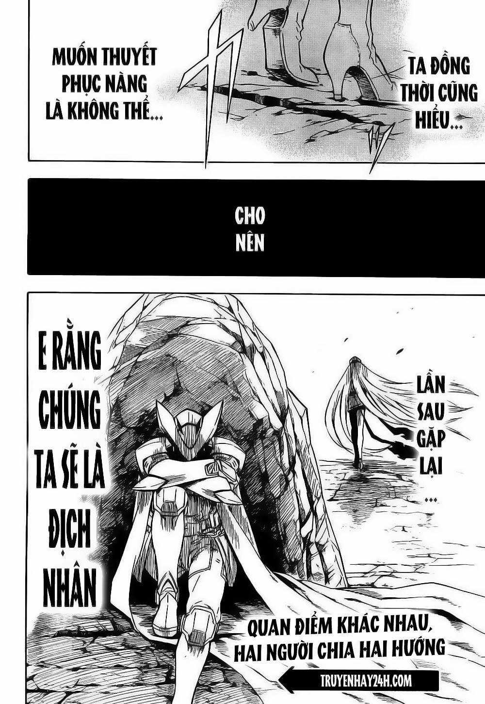 Akame Ga Kiru Chapter 27 trang 44