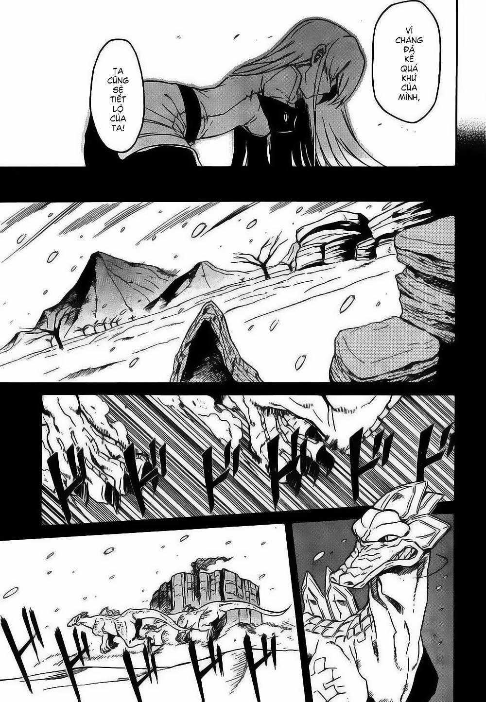 Akame Ga Kiru Chapter 27 trang 9