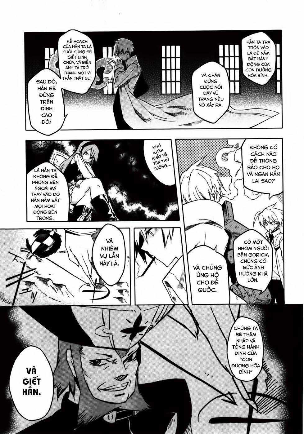 Akame Ga Kiru Chapter 28 trang 30