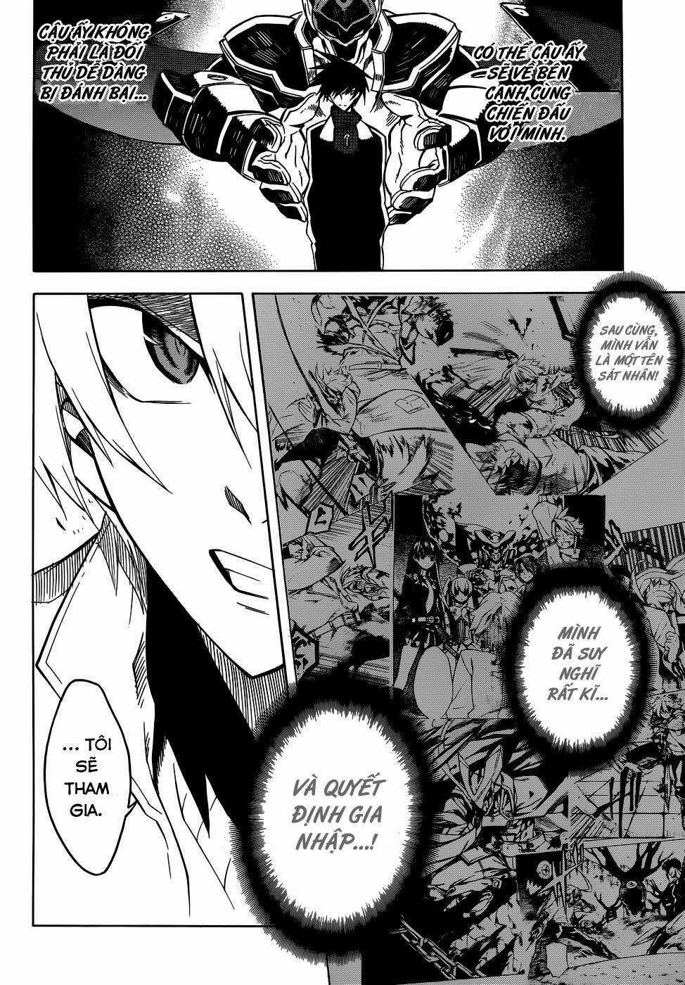 Akame Ga Kiru Chapter 28 trang 35
