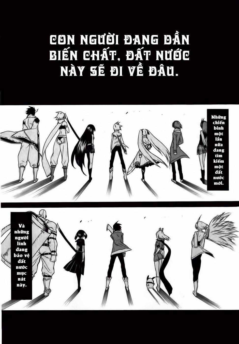 Akame Ga Kiru Chapter 28 trang 39