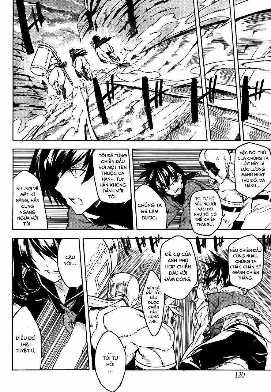 Akame Ga Kiru Chapter 29 trang 14