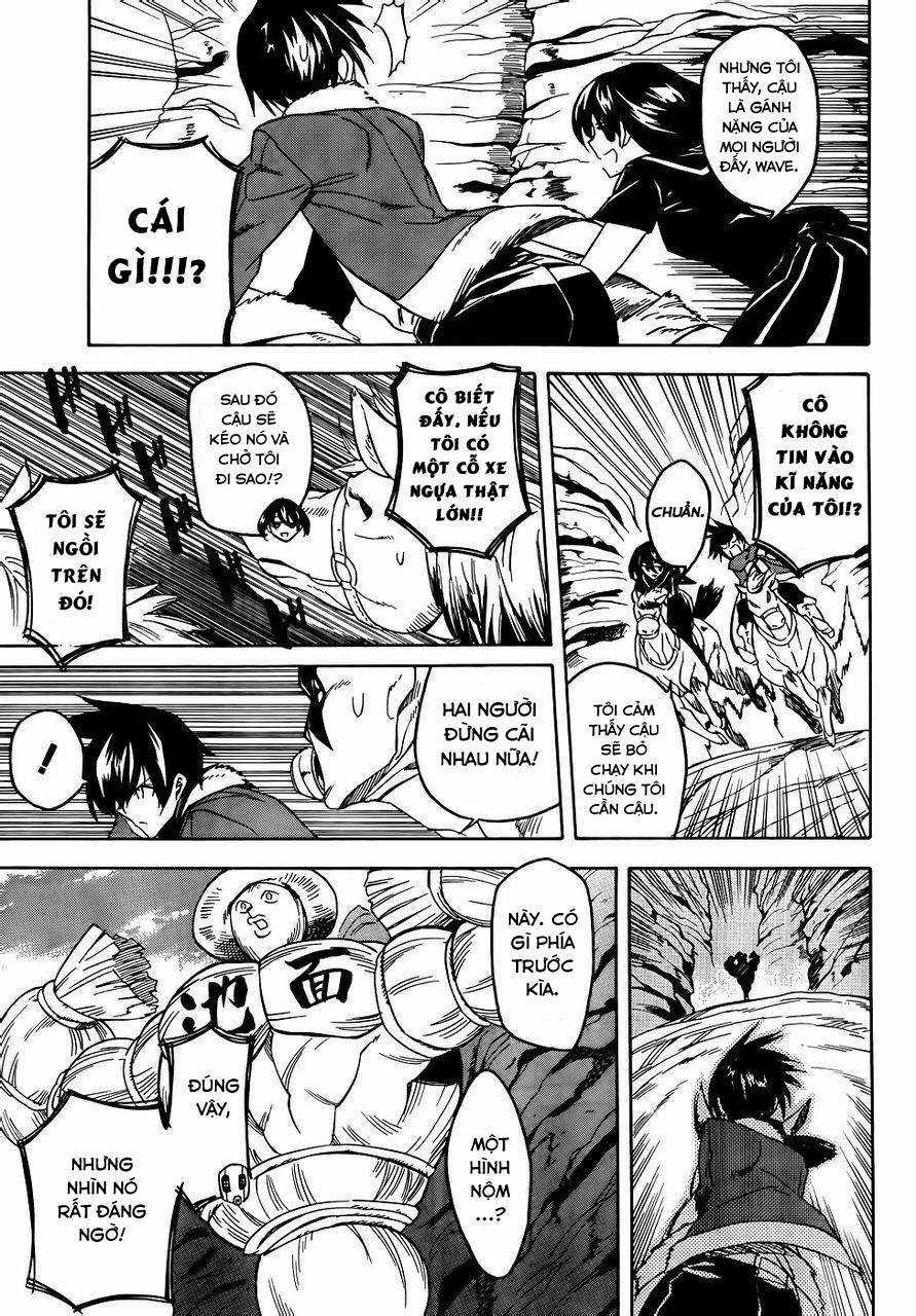 Akame Ga Kiru Chapter 29 trang 15