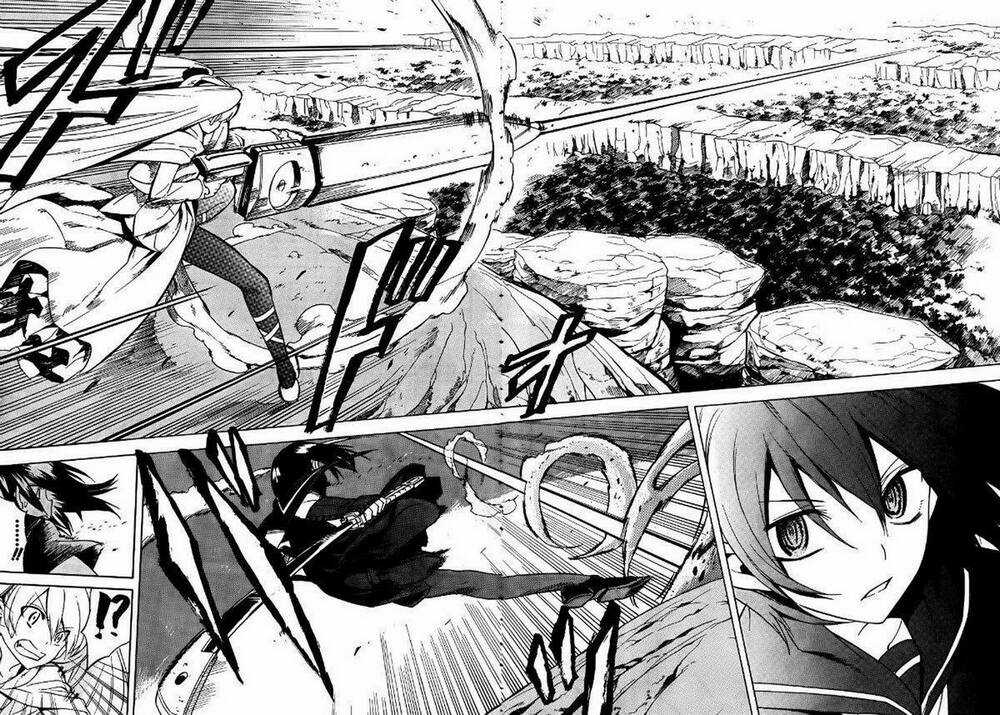 Akame Ga Kiru Chapter 29 trang 18