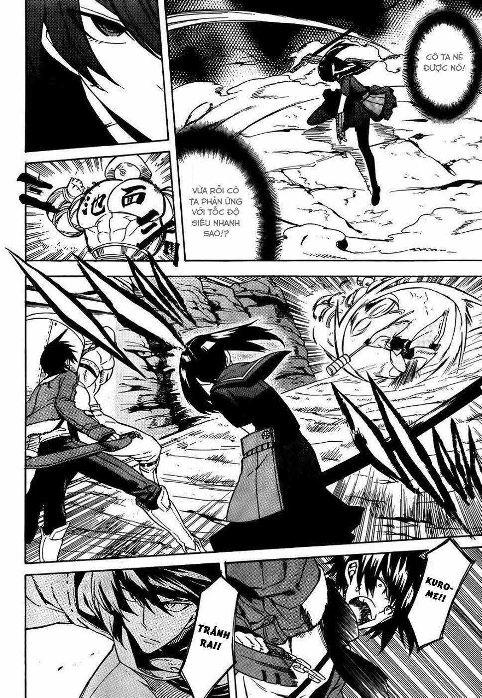 Akame Ga Kiru Chapter 29 trang 19