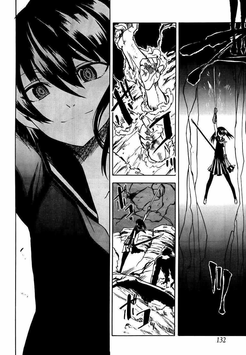 Akame Ga Kiru Chapter 29 trang 25