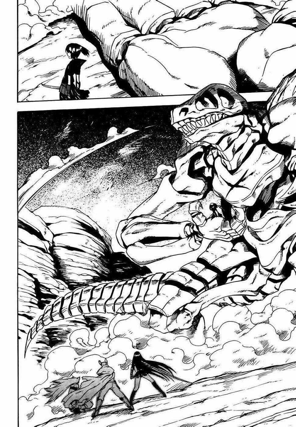 Akame Ga Kiru Chapter 29 trang 27