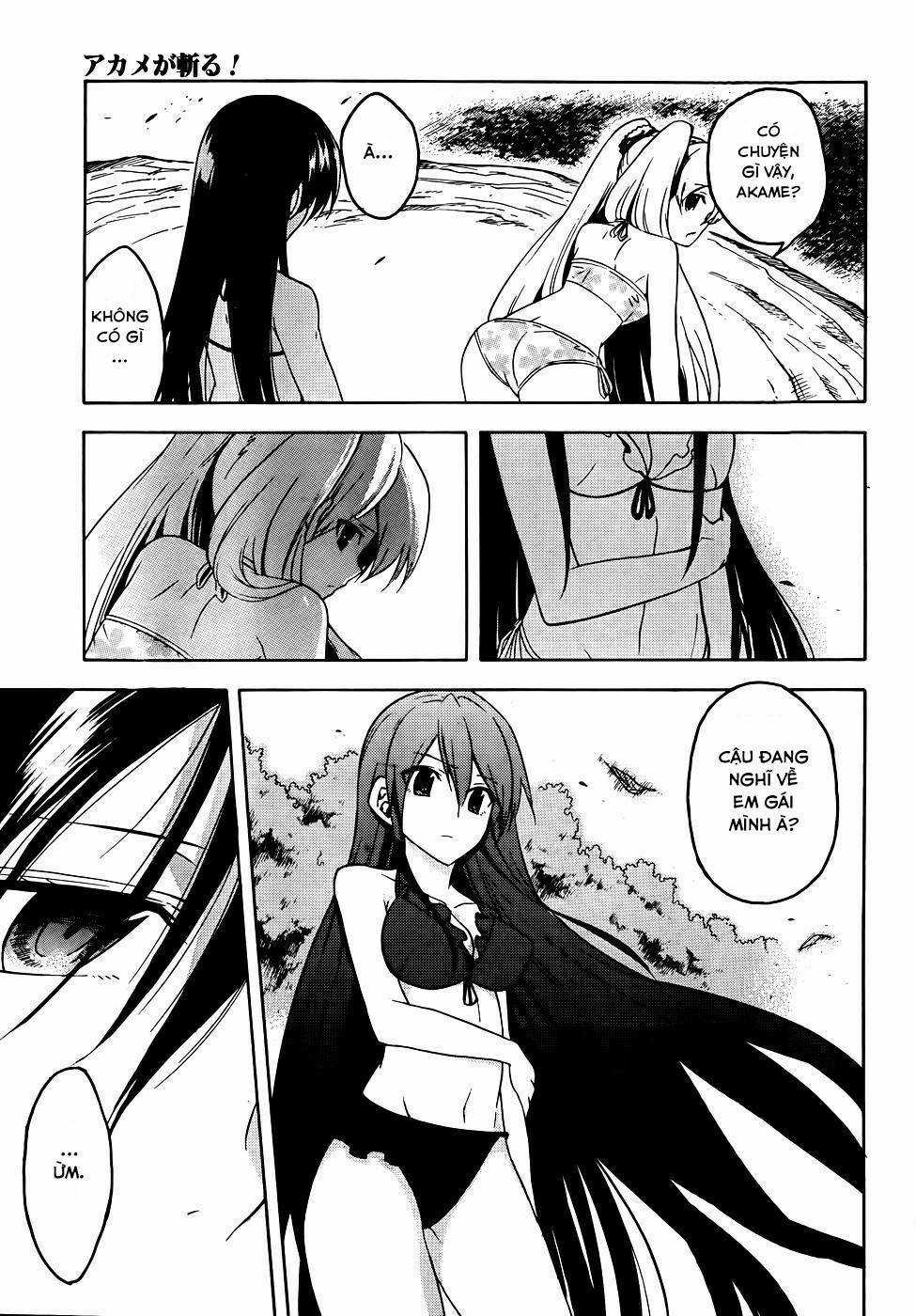 Akame Ga Kiru Chapter 29 trang 7