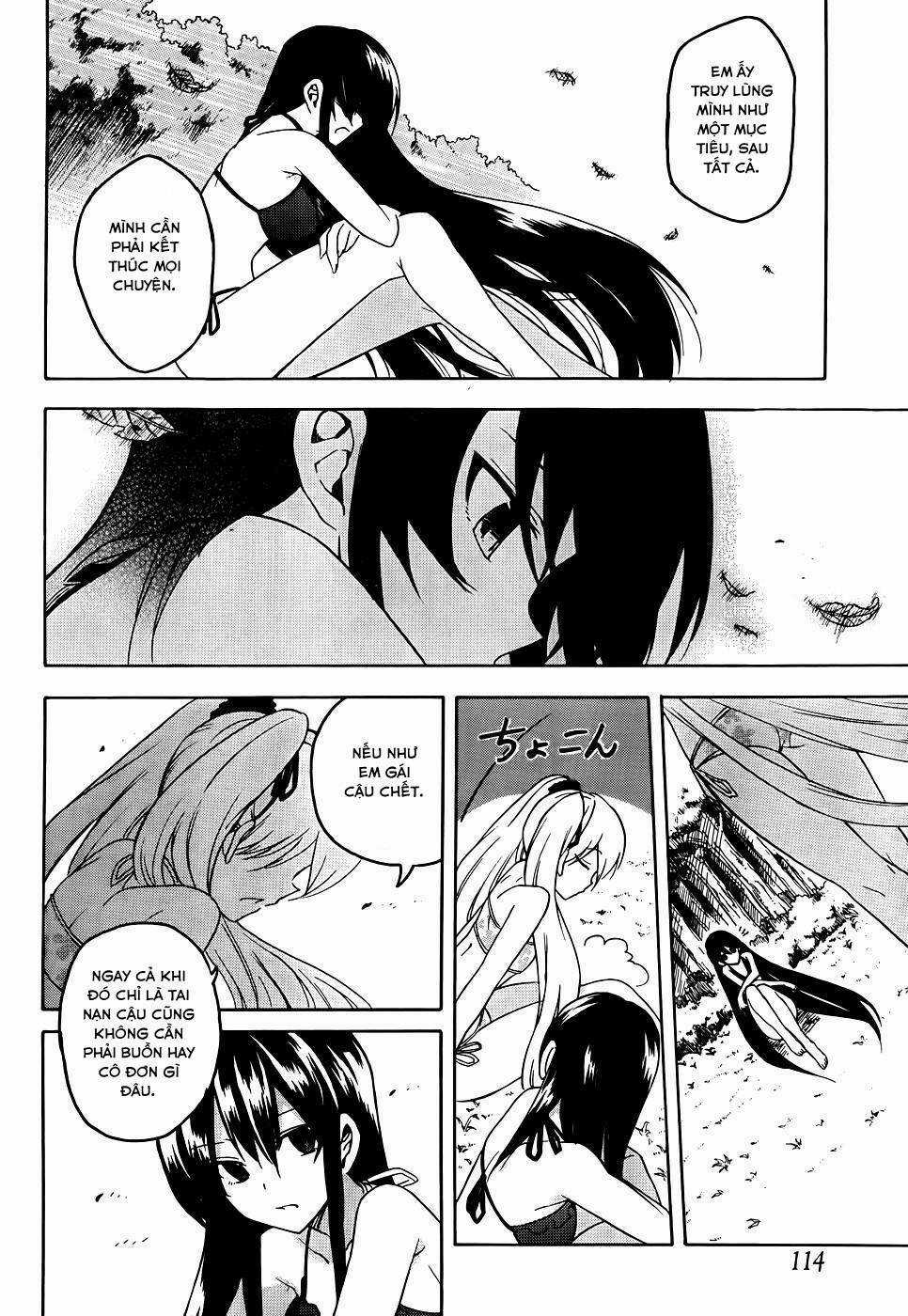 Akame Ga Kiru Chapter 29 trang 8