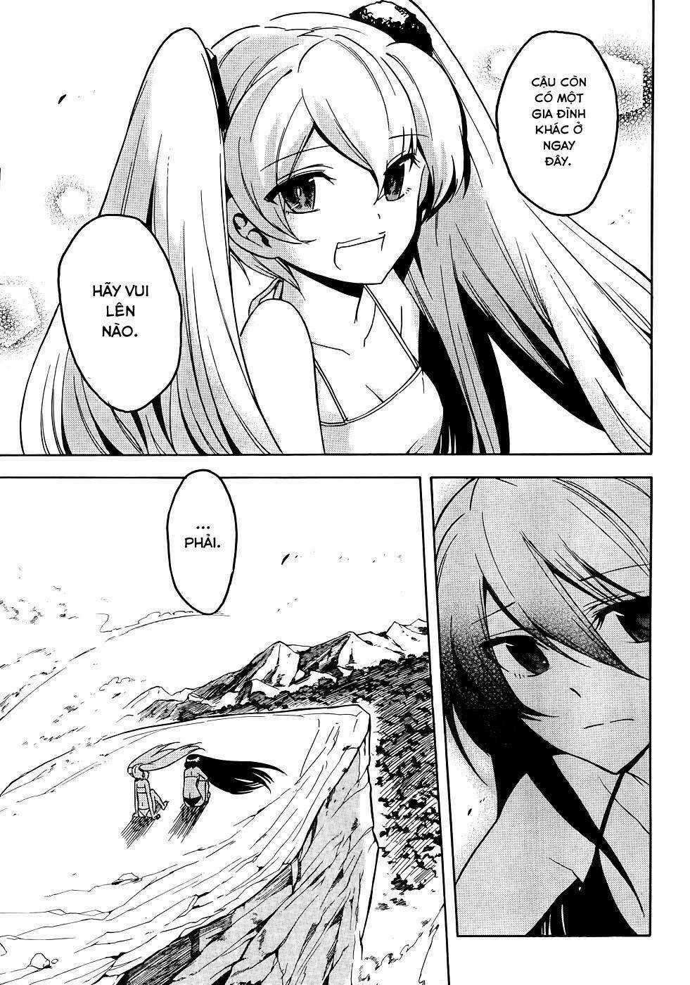 Akame Ga Kiru Chapter 29 trang 9