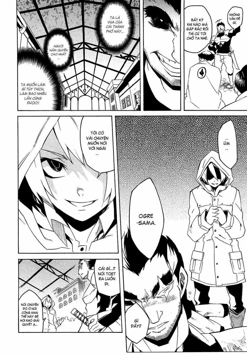 Akame Ga Kiru Chapter 3 trang 27