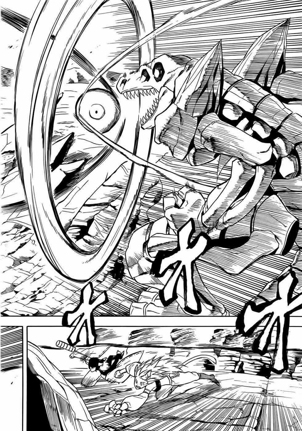 Akame Ga Kiru Chapter 30 trang 13