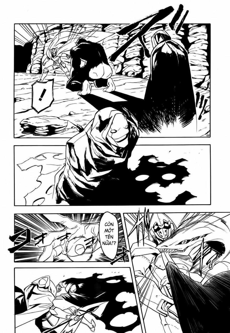 Akame Ga Kiru Chapter 30 trang 25