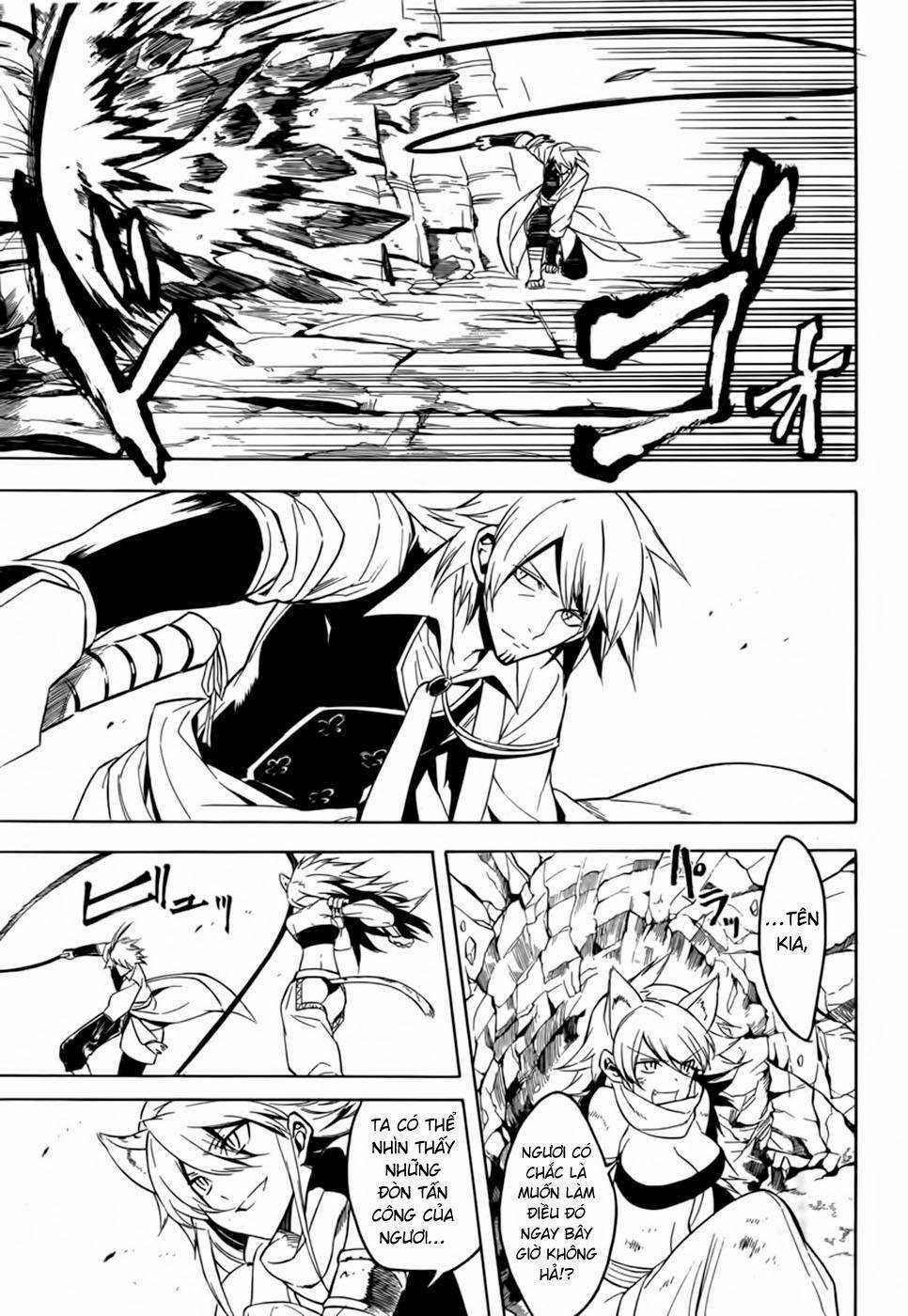 Akame Ga Kiru Chapter 30 trang 30