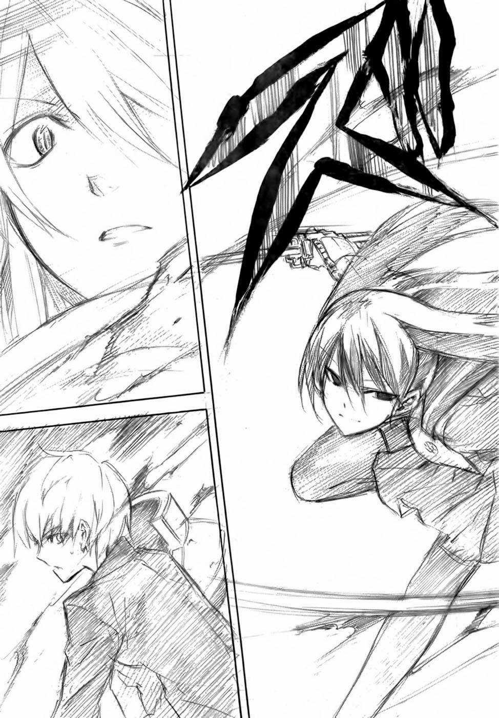 Akame Ga Kiru Chapter 30 trang 42