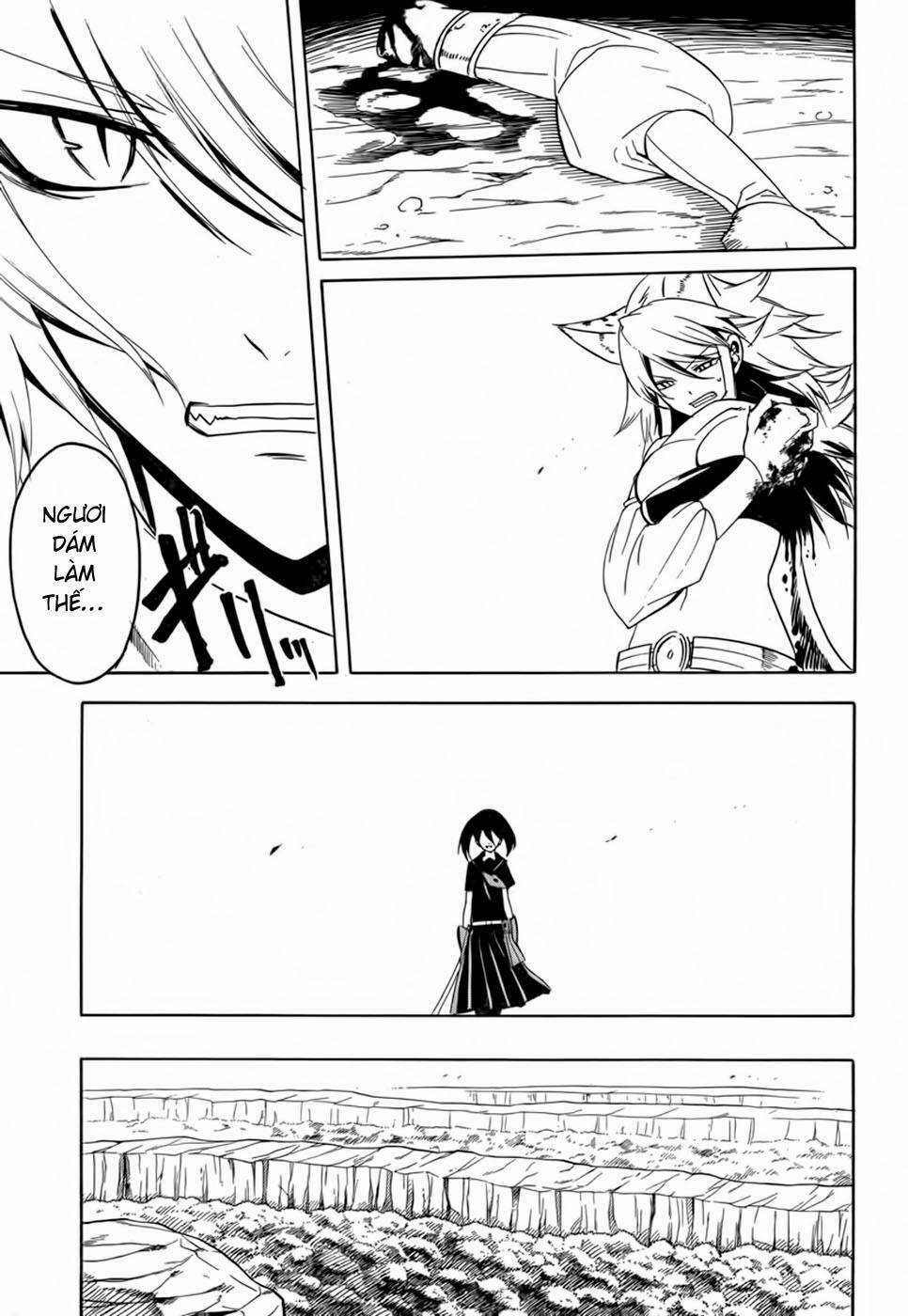 Akame Ga Kiru Chapter 30 trang 44