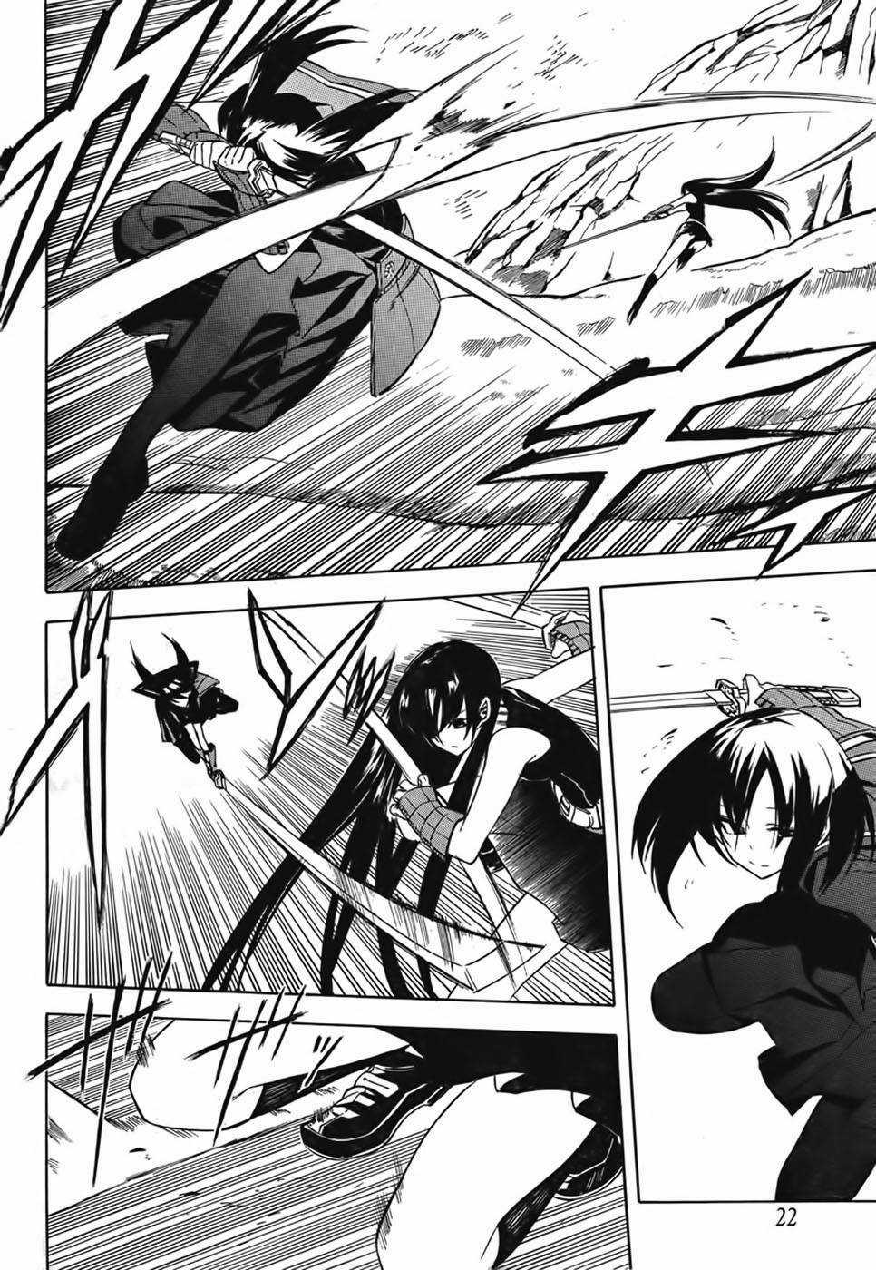 Akame Ga Kiru Chapter 30 trang 5