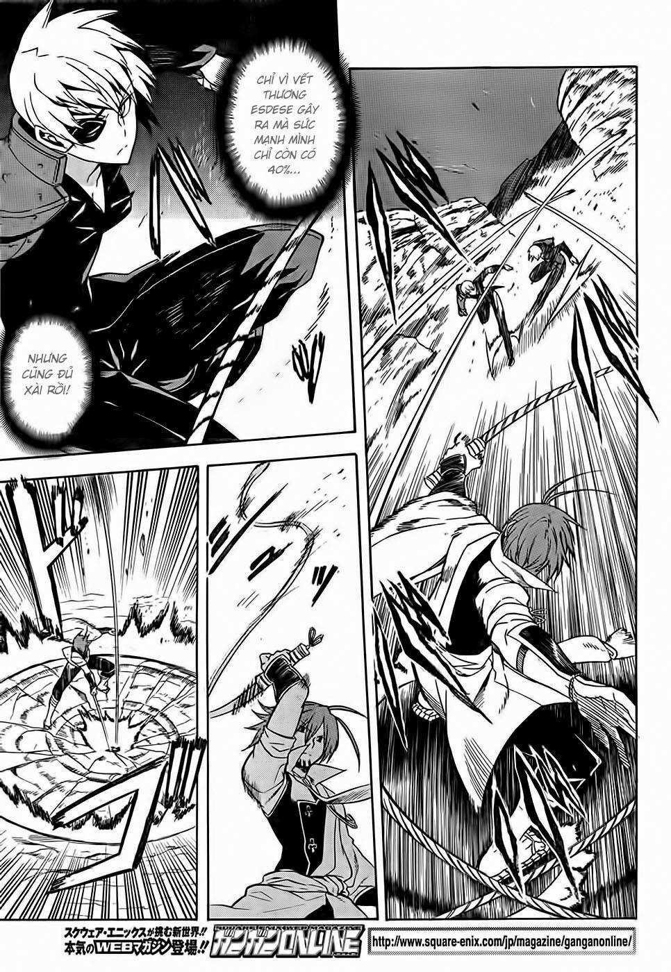 Akame Ga Kiru Chapter 31 trang 13